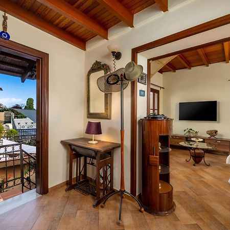 Suite Del Capitano Rhodes City Zewnętrze zdjęcie