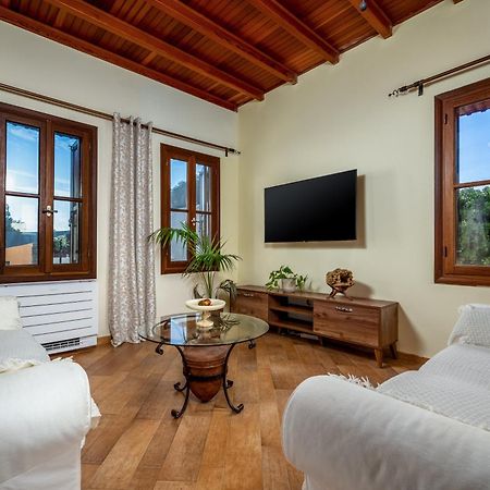 Suite Del Capitano Rhodes City Zewnętrze zdjęcie