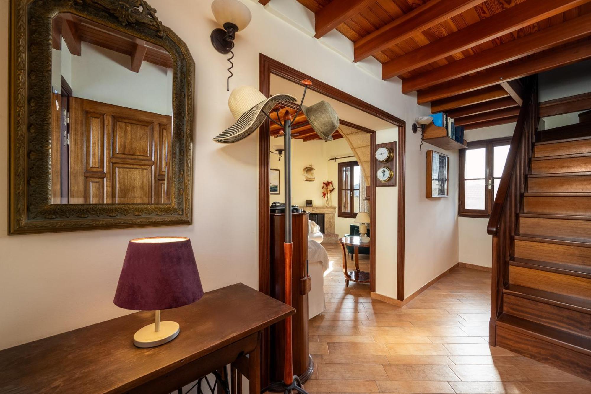 Suite Del Capitano Rhodes City Zewnętrze zdjęcie